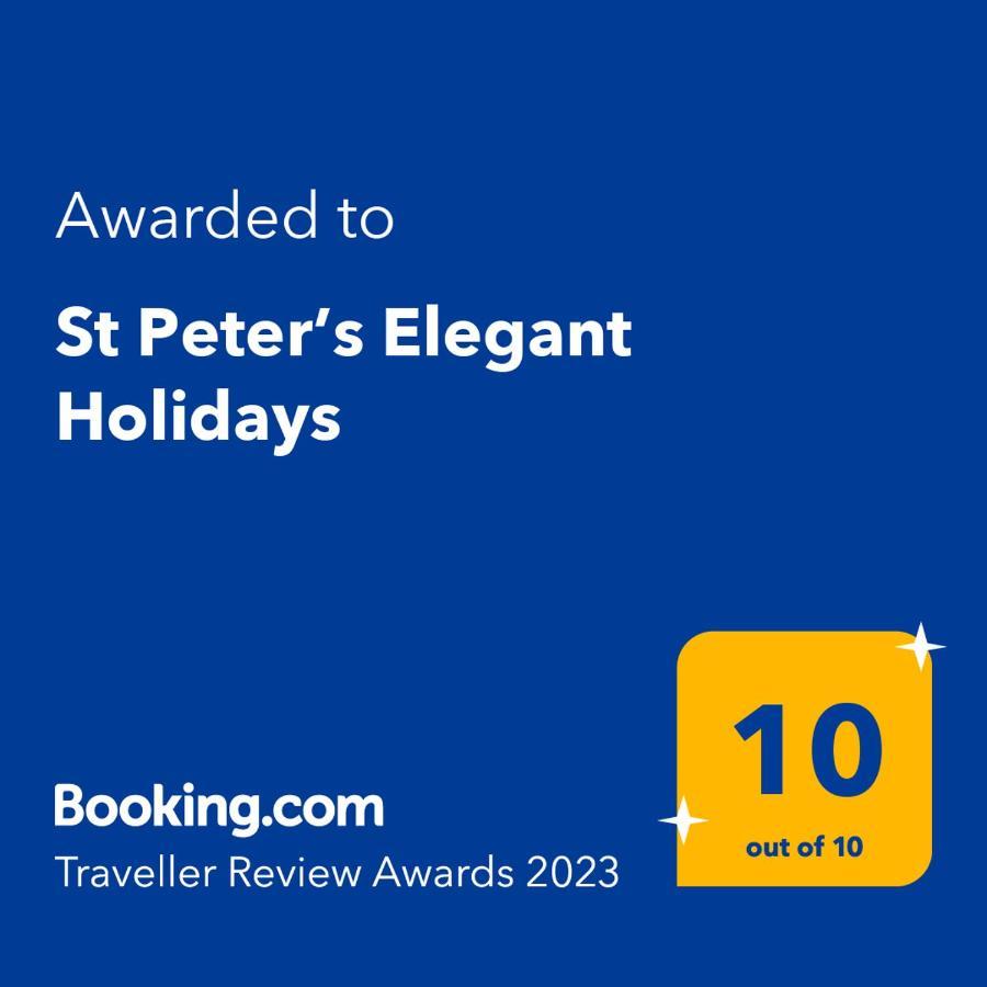 St Peter'S Elegant Holidays 로마 외부 사진
